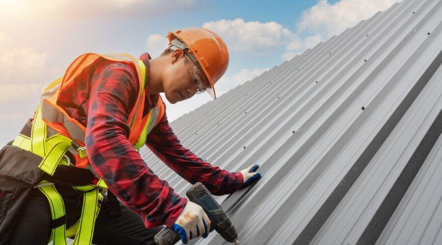 GAF Camelot shingles in Wilsonville, OR